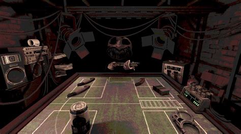 Buckshot Roulette v1.1.
